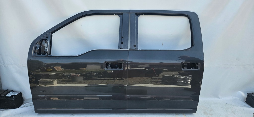 фото №1, Дверь левая ford f150 f-150 2015-2020 левый перед передние orginał