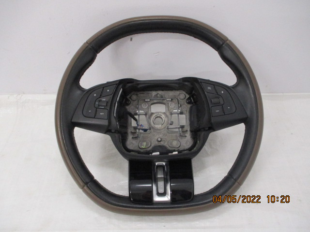 фото №1, Citroen c4 cactus воздуховод кожаный коричневая