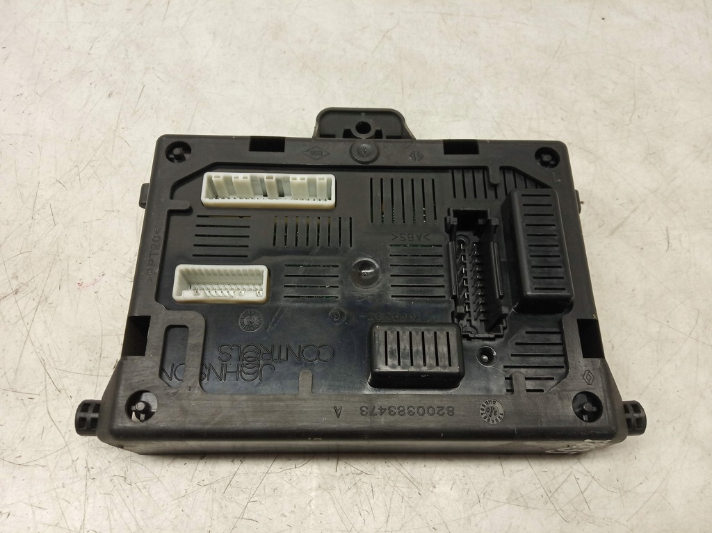 фото №1, Модуль блок керування bcm renault clio 8200652285