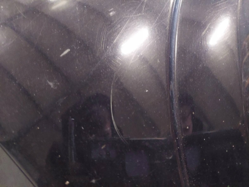 фото №9, Kompletny перед капот бампер крила лампа opel astra h lift z20r