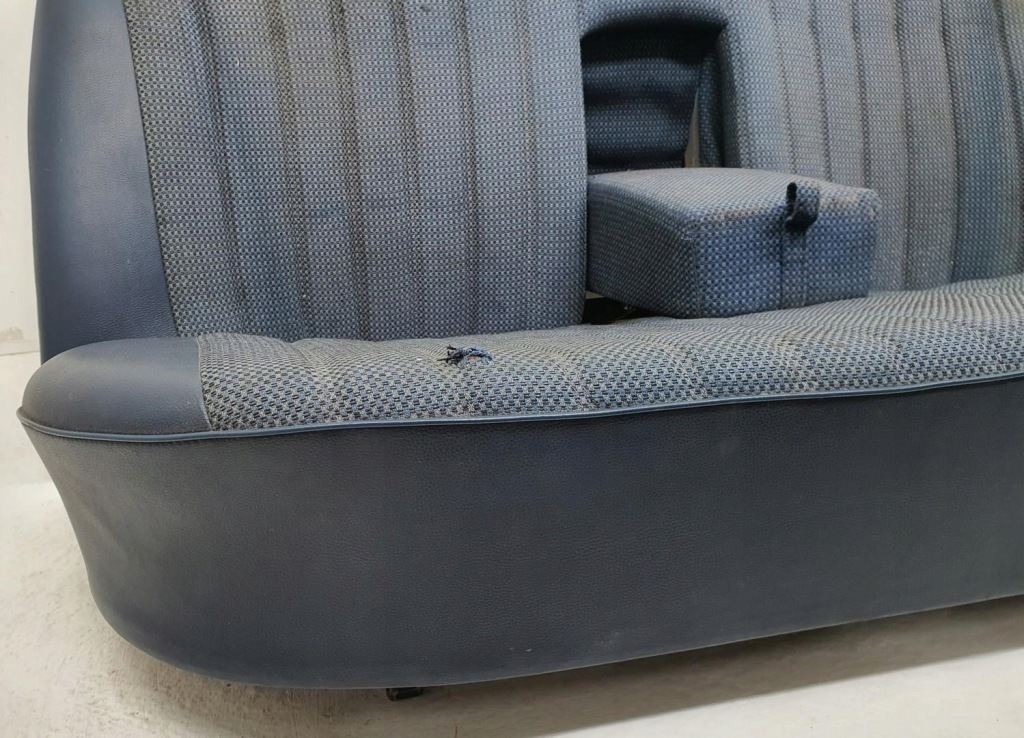 Заднє сидіння задній задня спинка сидіння mercedes w115 w114 Ціна