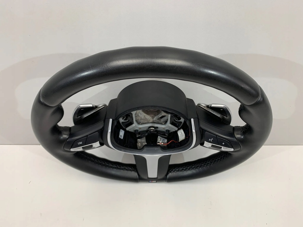 фото №5, Bmw f30 f32 f34 воздуховод m набор лепестки переключения