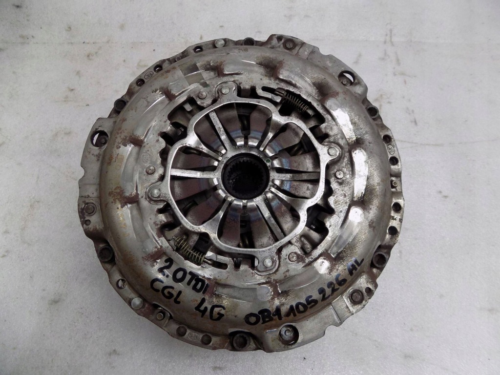 фото №1, Audi a6 s6 c7 4g 2014 зчеплення / комплект 0b1105226al