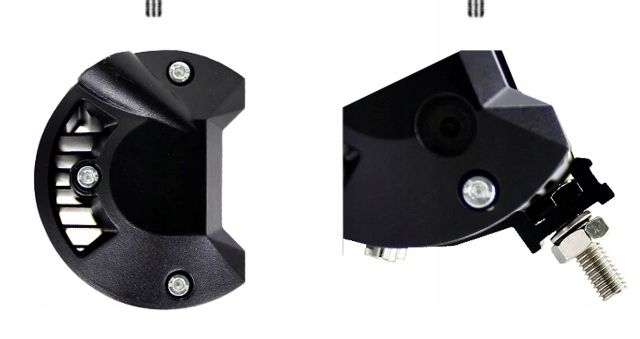 фото №5, Набір 2 x протитуманна фара лампа робоча led - 180w 10-30v