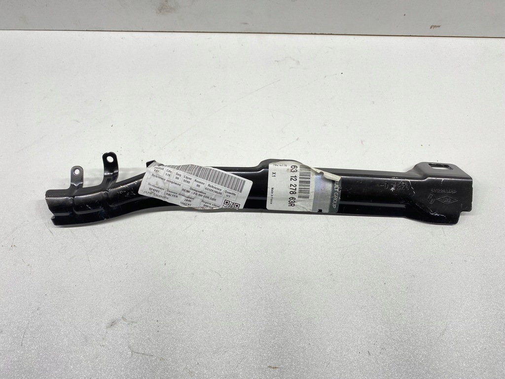 фото №1, Кронштейн крила правий перед renault megane iv