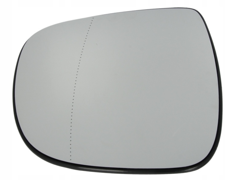 фото №1, Mercedes vito w639 вкладыш стекло зеркало левый