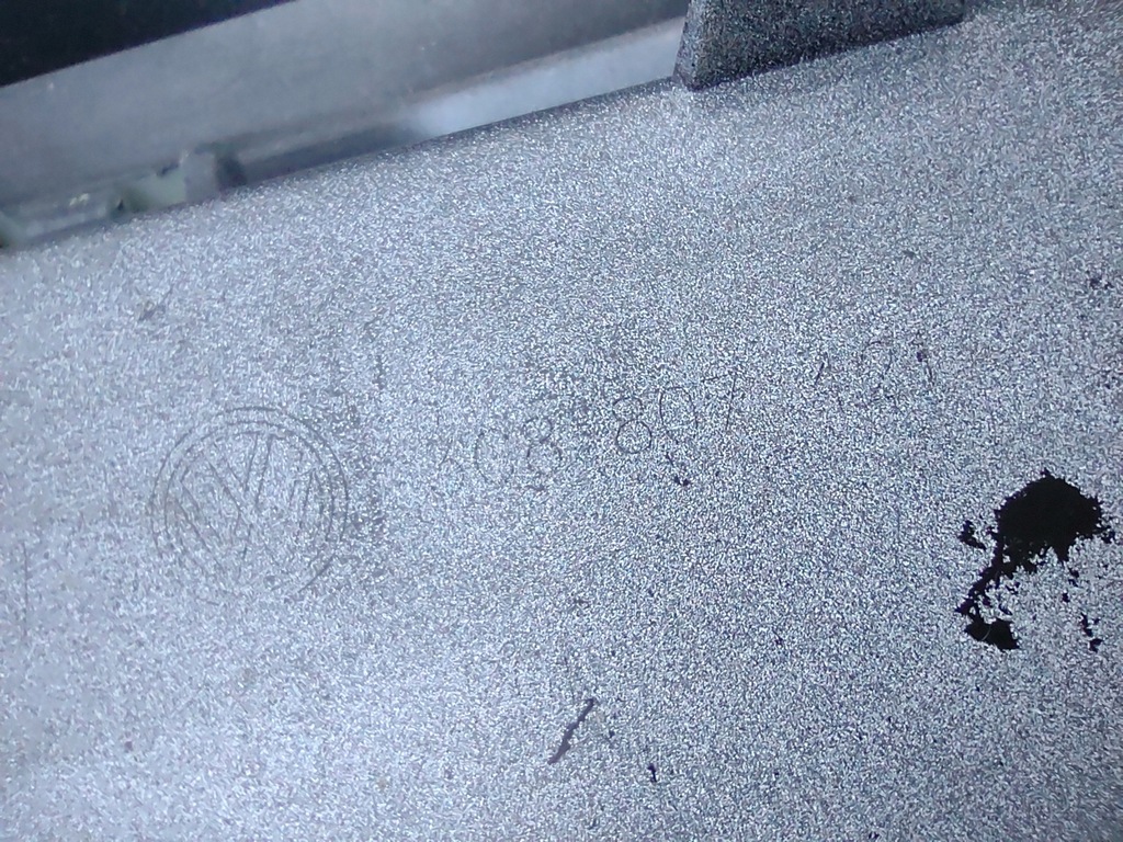 фото №12, Бампер задня задній vw passat cc 08-12 3c8807421