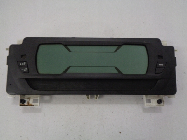 фото №1, Citroen c4 picasso ii лічильник прилади