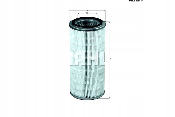 фото №1, Фильтр воздуха nissan