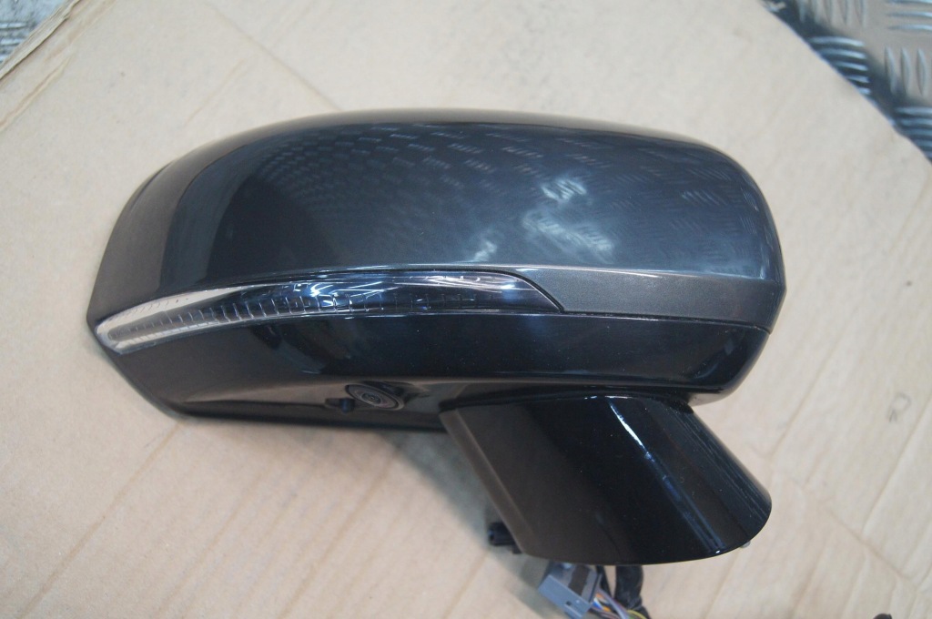 фото №2, Volvo v90 ii зеркало правое 15 pin + камера