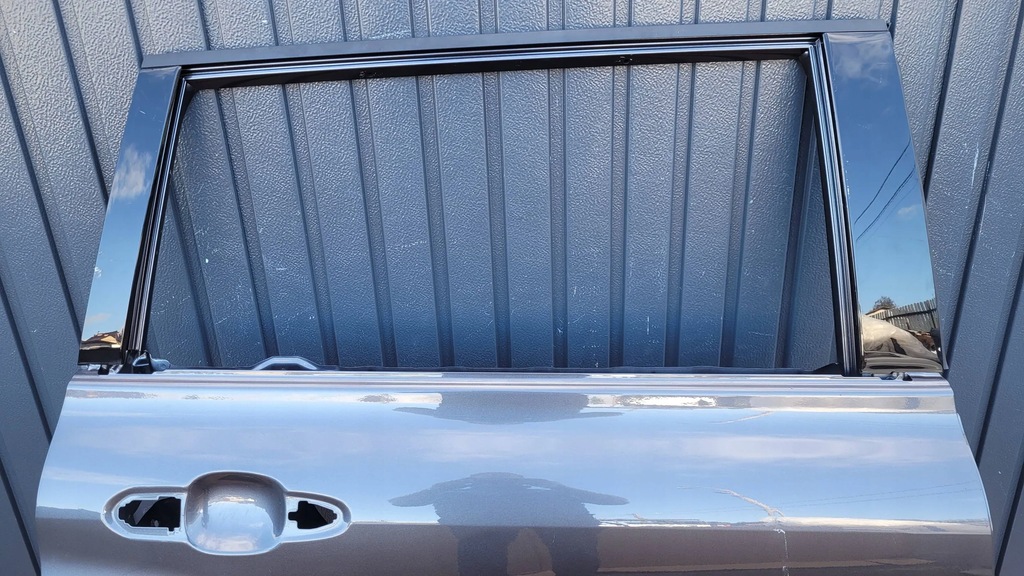 фото №6, Toyota highlander iv 19 дверь задняя задние правое fv