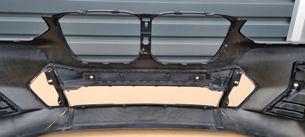 фото №9, Bmw x3 g01 lift m-pakiet бампер перед b049