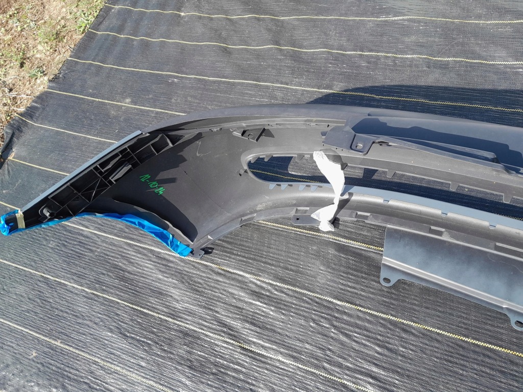 фото №6, Opel corsa c бампер перед передній oryg