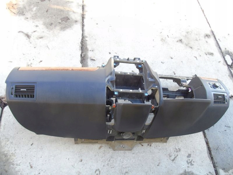 фото №6, Opel zafira b приборная панель приборная приборная панель