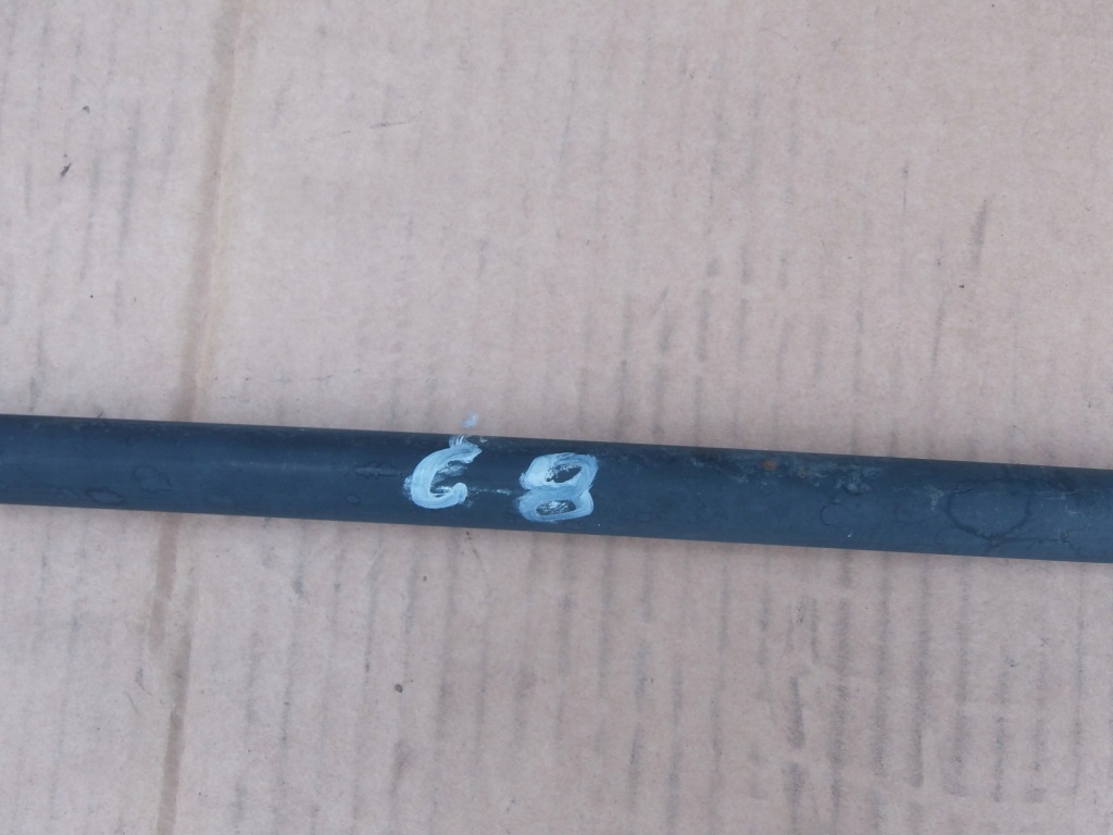 фото №2, Корзина кронштейн колеса запасного citroen c8