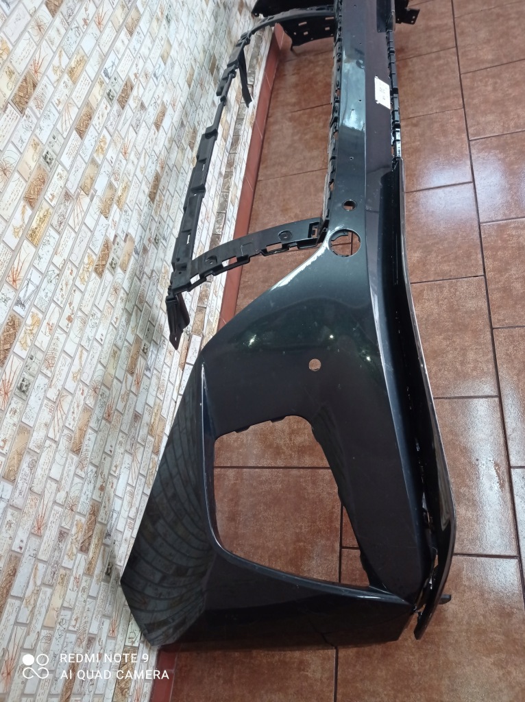 фото №1, Бампер перед hyundai tucson iv 4 2020 2021