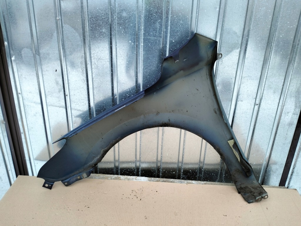 фото №14, Крыло правый перед hyundai i30 i цвет 2x lata 2007-2010
