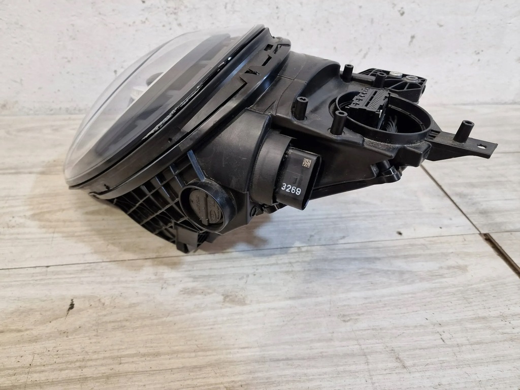 фото №9, Porsche 992 лампа перед ліва matrix 992941059f