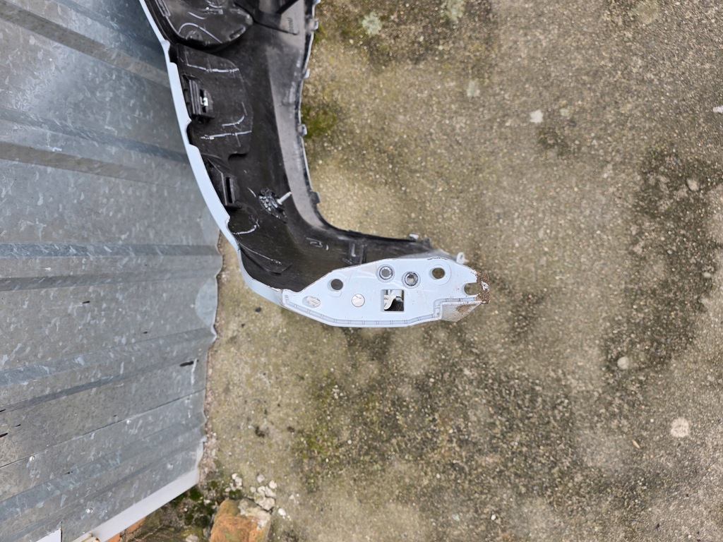 фото №7, Бампер перед передний ford mustang mach-e