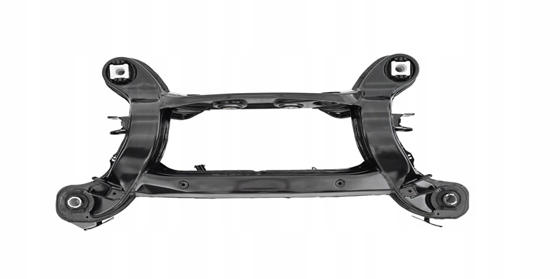 фото №1, Рама подрамник балка задняя do mercedes klsa c w203