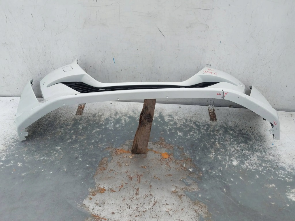 фото №12, Peugeot 208 2 ii 19- бампер передній перед