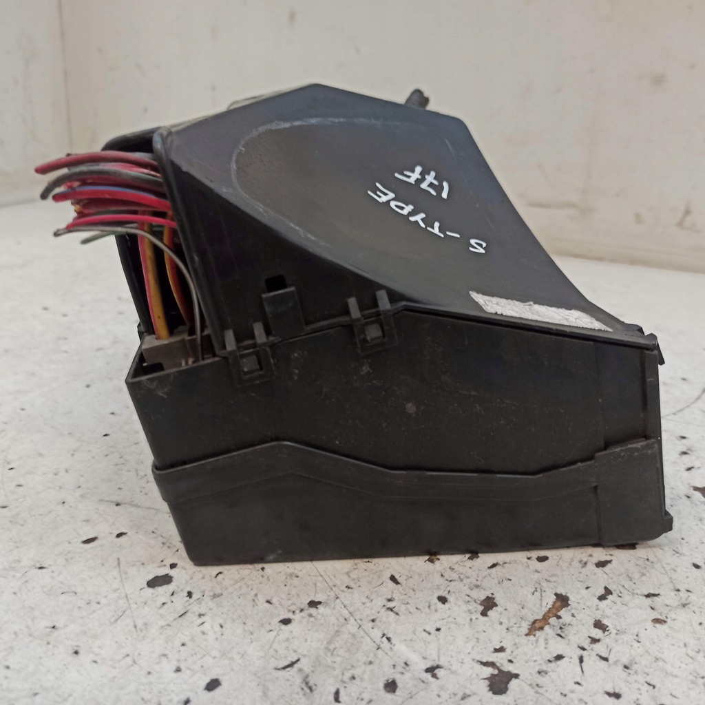 фото №6, Jaguar s-type коробка запобіжників 2r8t-14a003ec