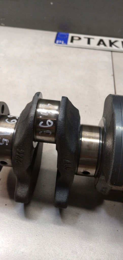 Wał коленчатый bmw 3 e36 318 tds 2244997 Цена