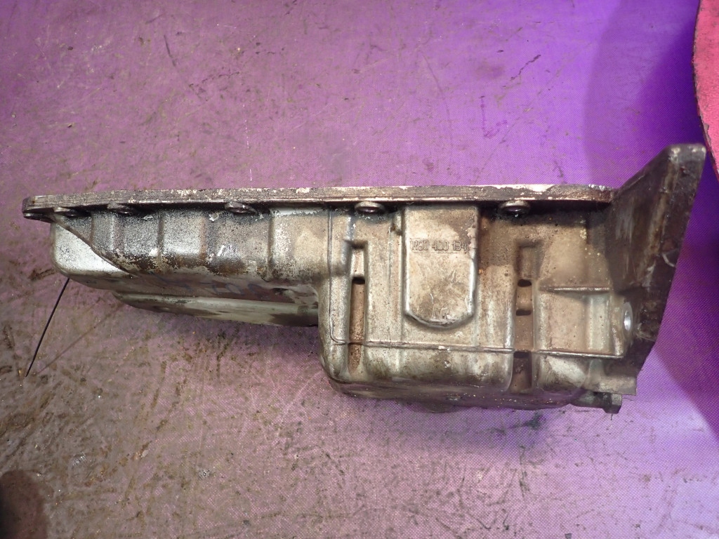 Opel astra g 2 98-09 1.6 поддон масляная r90400134 с Разборки