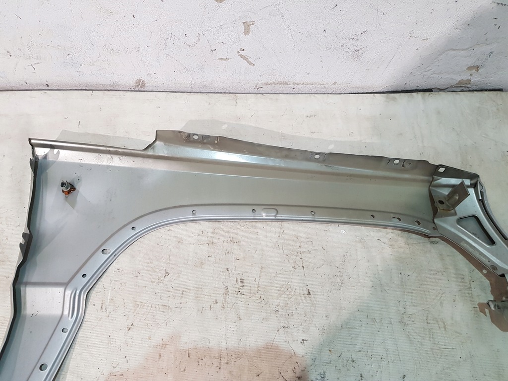 фото №10, Крила лівий jeep cherokee liberty kj eur ps2 qs2