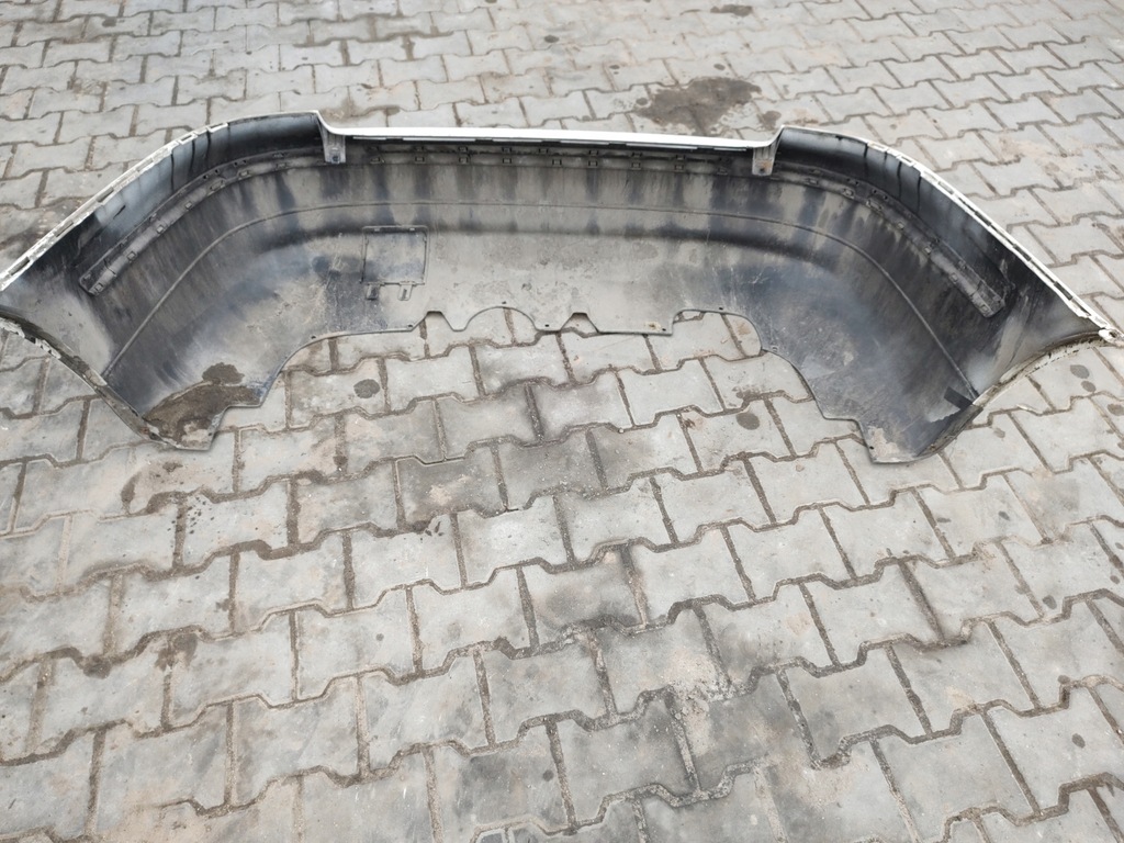 фото №6, Бампер задній seat toledo ii