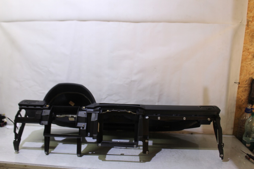 фото №5, Приборная панель приборная skoda fabia