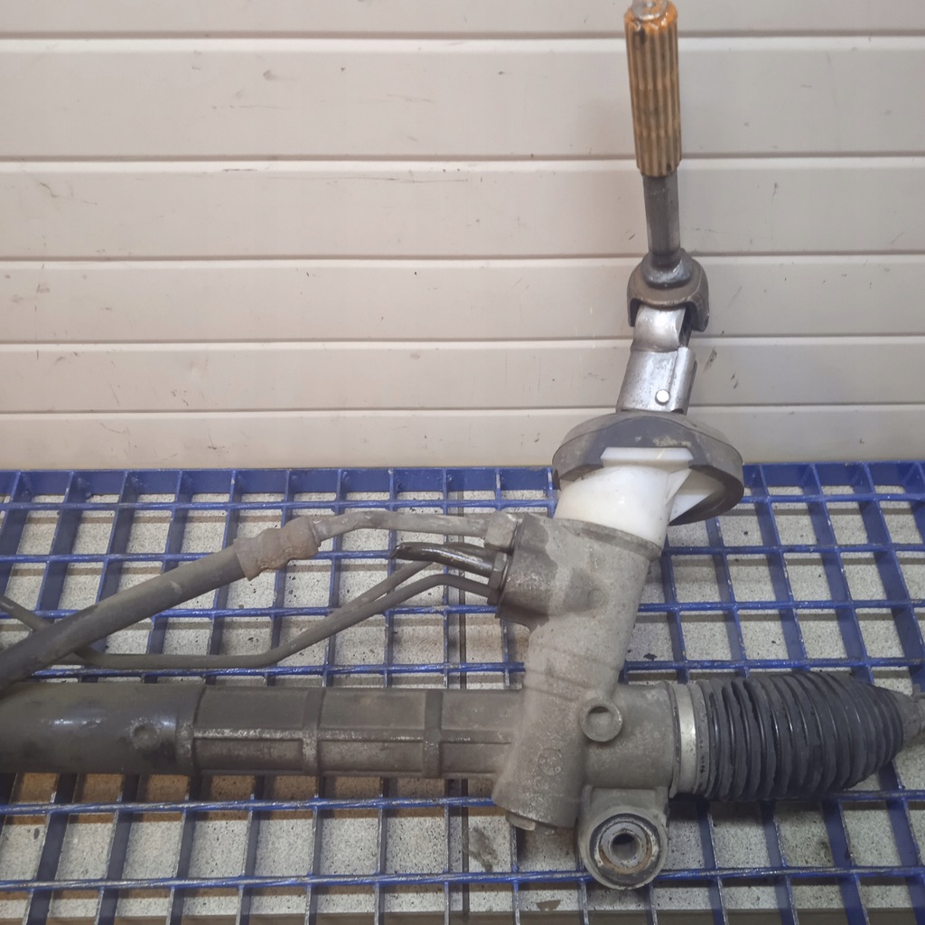 фото №9, Chevrolet spark m300 рейка рульова трансмісія кермова magiel 95228682