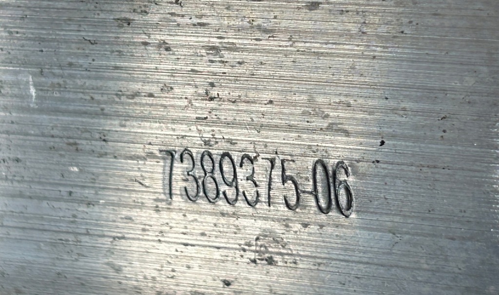 фото №4, Балка бампера задняя mini countryman f60 7389375