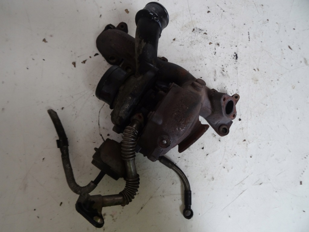 фото №1, Турбонагнітач opel vectra c 1.9cdti 55196859