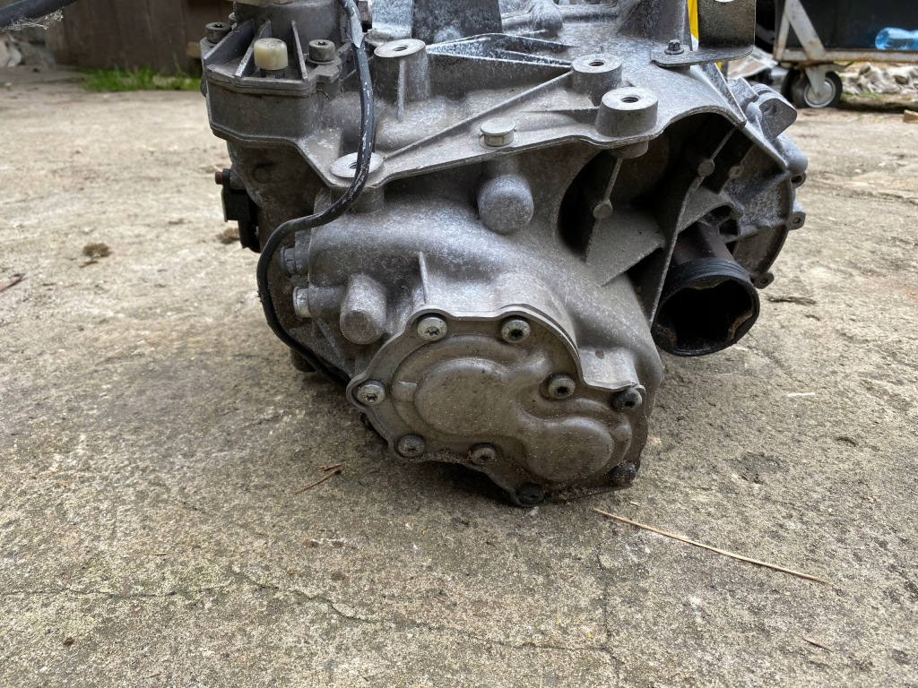 фото №4, Mini r60 r61 коробка передач передач 6r0 n47 zd31