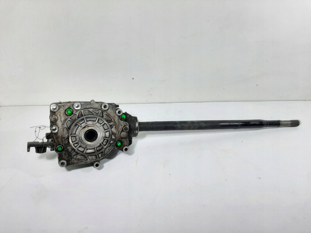 фото №14, Porsche panamera 4s 970 4.8 12r міст диференціал диференціал передній 97034901122