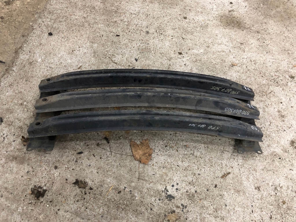 фото №1, Seat altea xl toledo iii балка бампера задняя задняя