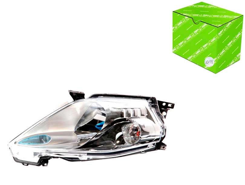 фото №1, Фара p nissan leaf ze0 11.10-12.17 valeo