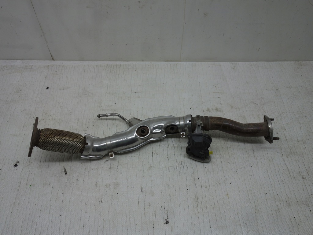 фото №1, Дроссельная заслонка выхлоп nissan qashqai ii j11