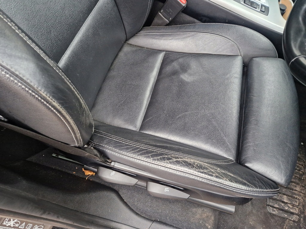 фото №13, Сидіння заднє сидіння bmw x3 f25 m набір