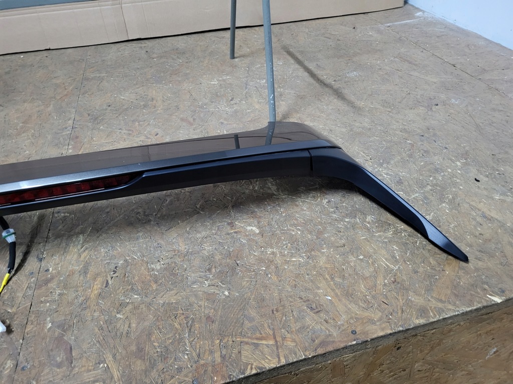 фото №7, Mazda cx-5 cx 5 ii 2 спойлер кришки задній задня