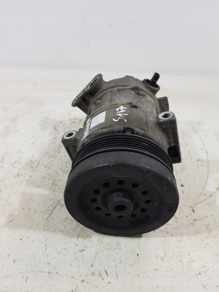 фото №10, Компресор кондиціонера opel corsa d adam 1.2b a12xer