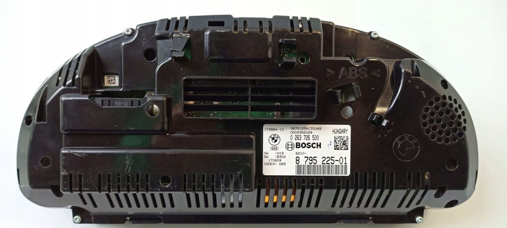 Obrotomierz bmw x5 f15 8795225 с Разборки