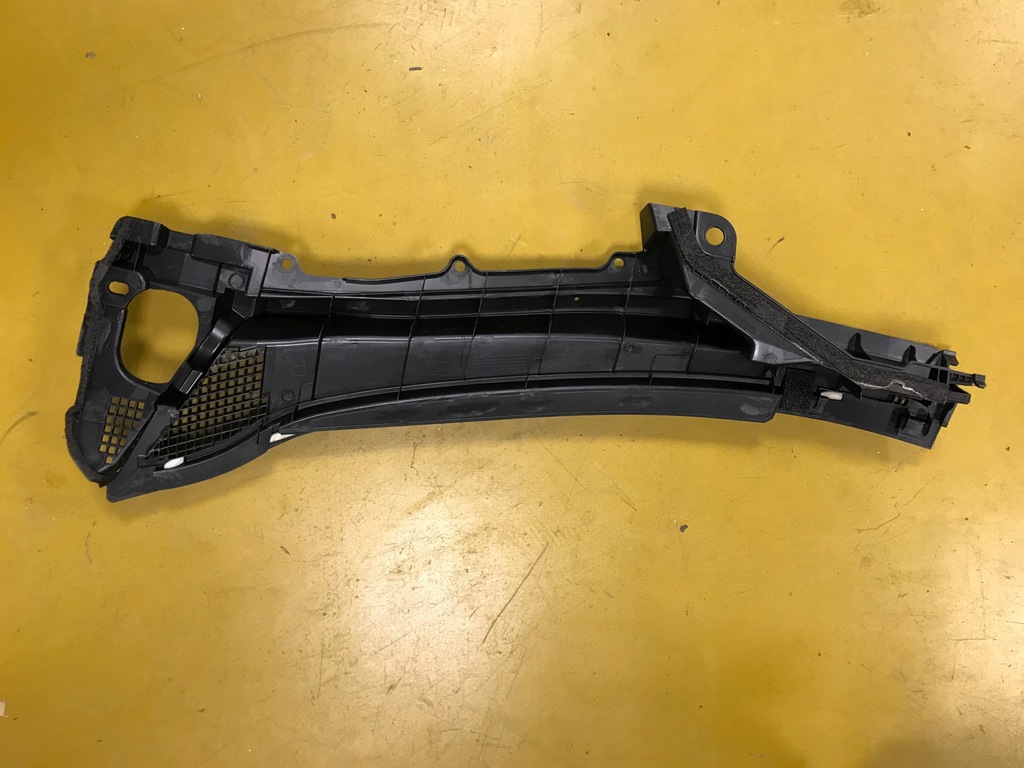 фото №5, Верхний жабо пластиковый infiniti q70 m m35 m37