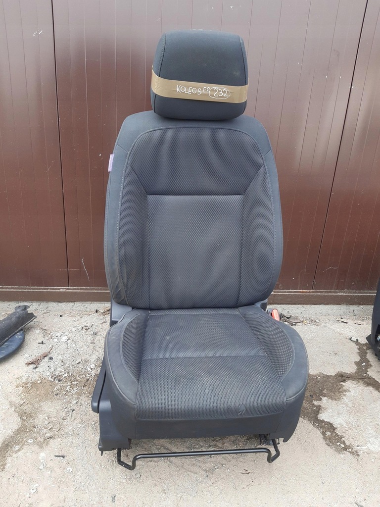 фото №8, Сидіння правий перед renault koleos