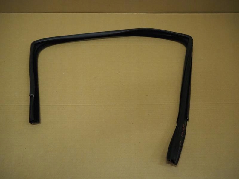 фото №1, Прокладка стекло дверь правый задняя peugeot 207