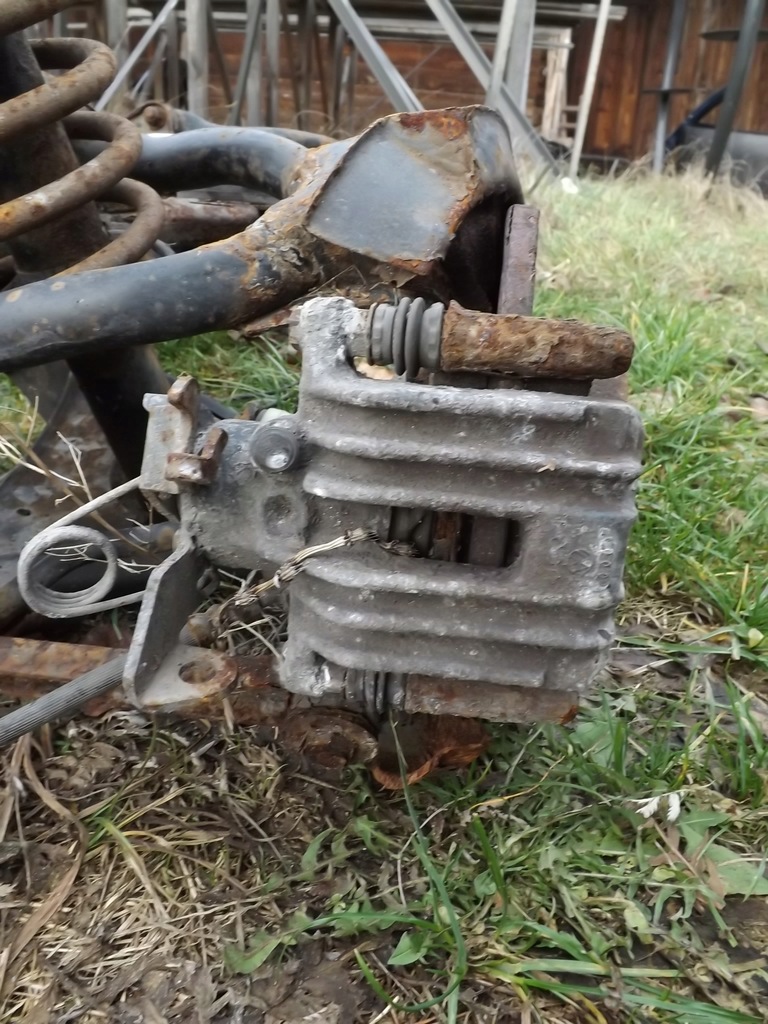 фото №7, Audi a6 c5 allroad quattro підрамник підвіска задні підрамник підрамник задня