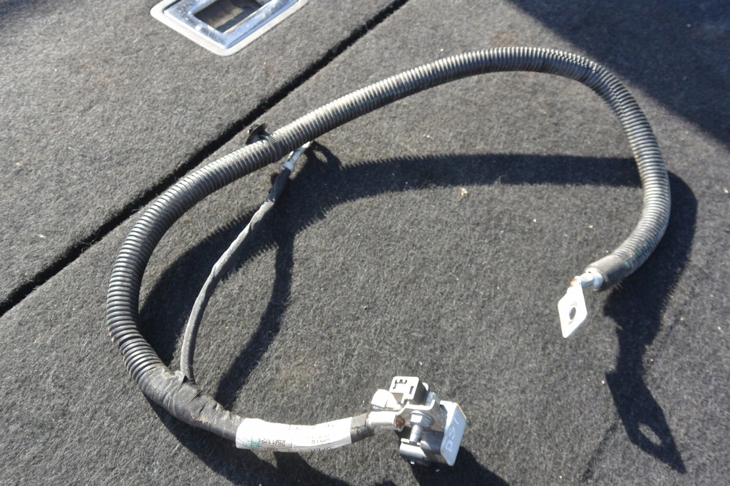 фото №7, Клема мінус przewódd датчик датчик kpl dacia renault duster ii eu