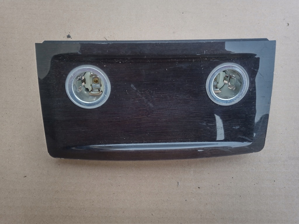 фото №1, Панель с прикуриватель bmw e61 9146242