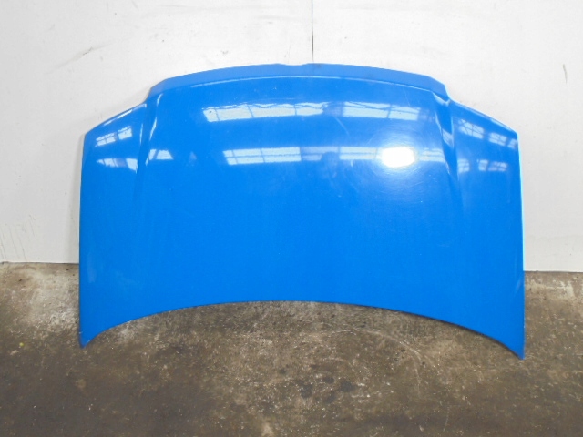 фото №14, Fiat panda 2 ii 169 кришка двигуна капот